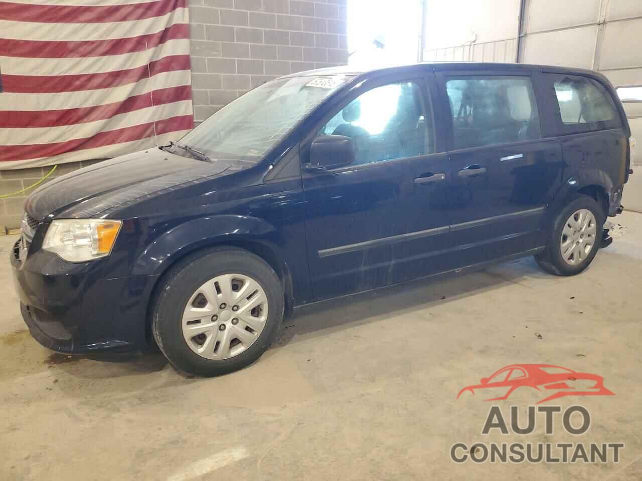 DODGE CARAVAN 2015 - 2C4RDGBG1FR623513