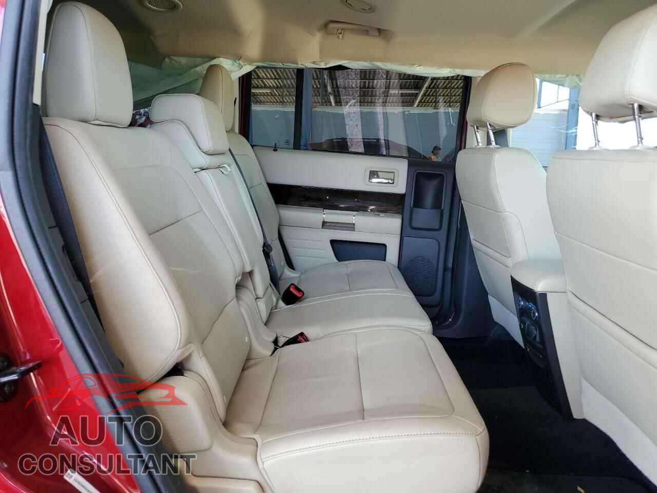 FORD FLEX 2019 - 2FMGK5D8XKBA20257