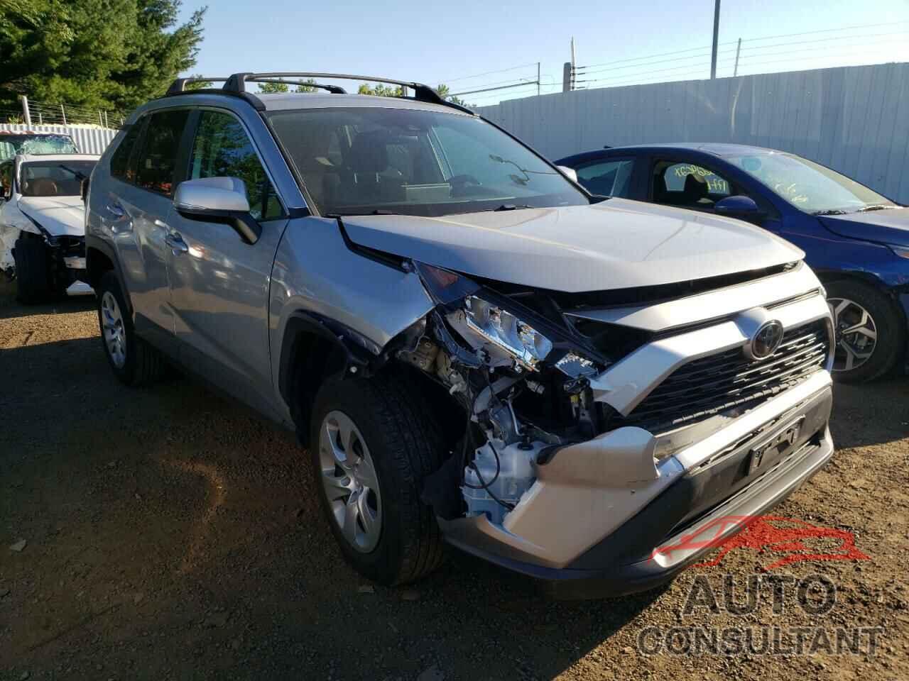 TOYOTA RAV4 2019 - 2T3G1RFV6KW017032