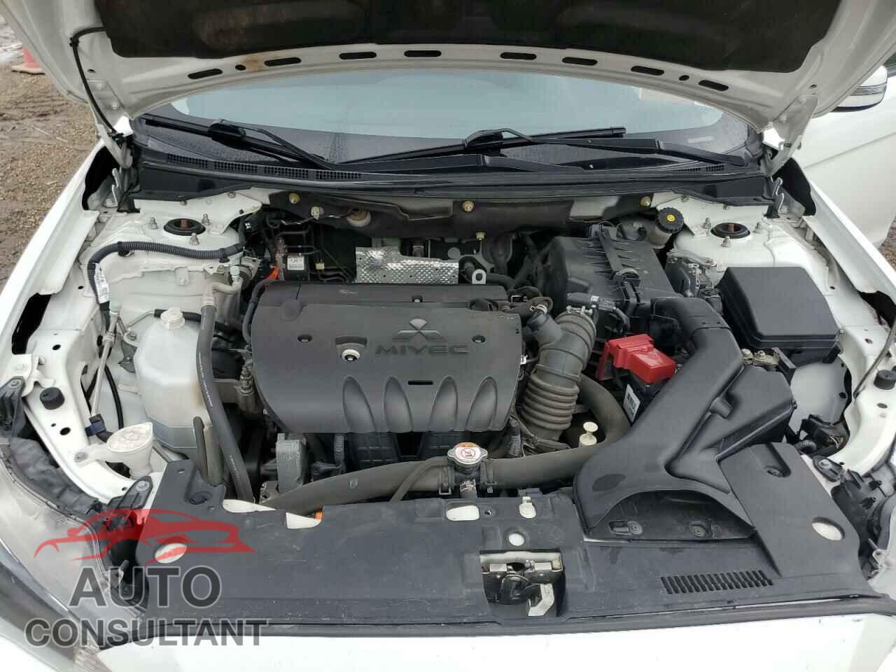 MITSUBISHI LANCER 2015 - JA32U2FU9FU009332
