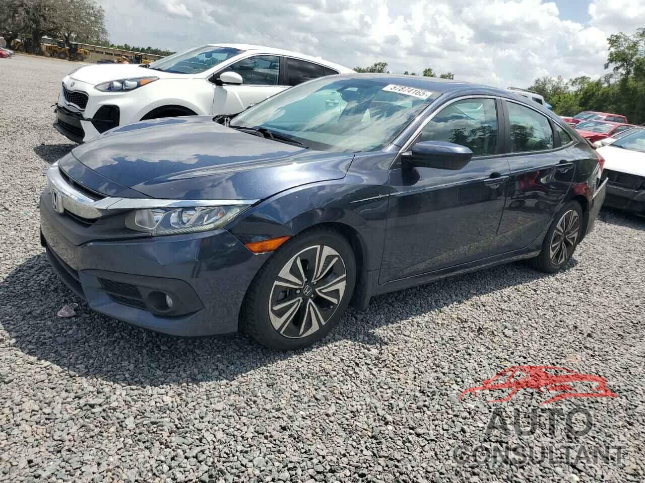 HONDA CIVIC 2017 - 19XFC1F74HE001697