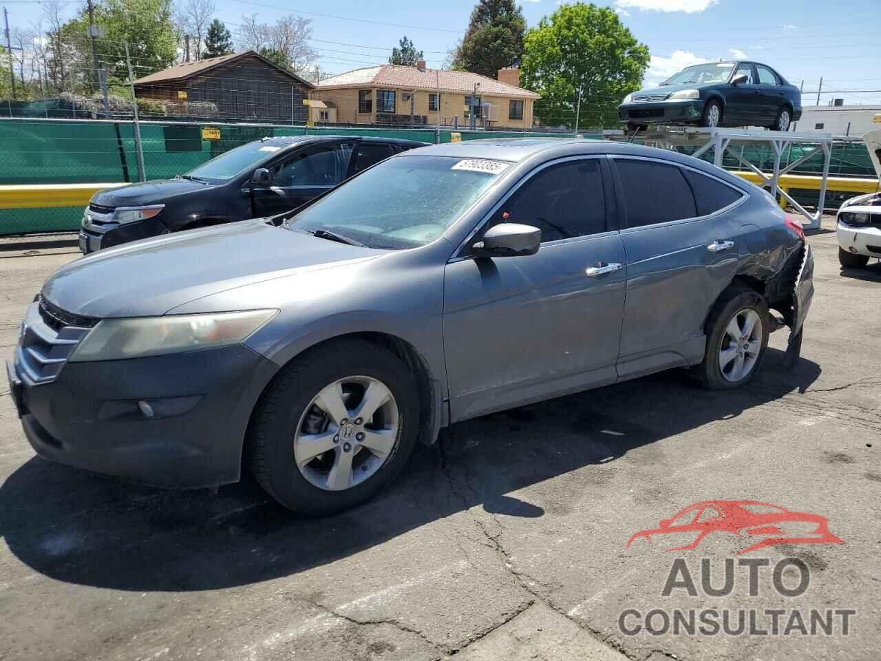 HONDA ACCORD 2010 - 5J6TF1H34AL001288