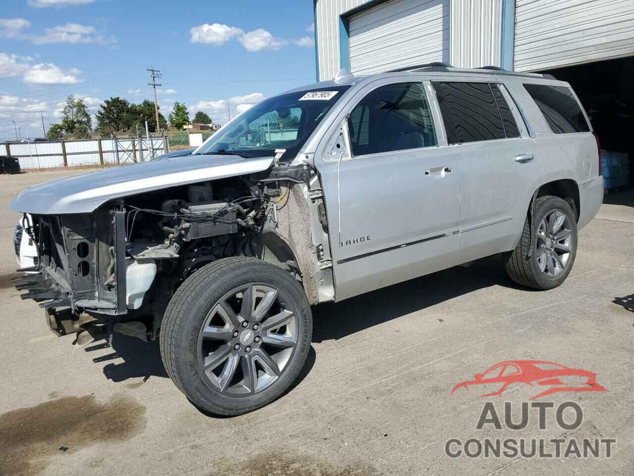 CHEVROLET TAHOE 2015 - 1GNSKCKC8FR686358