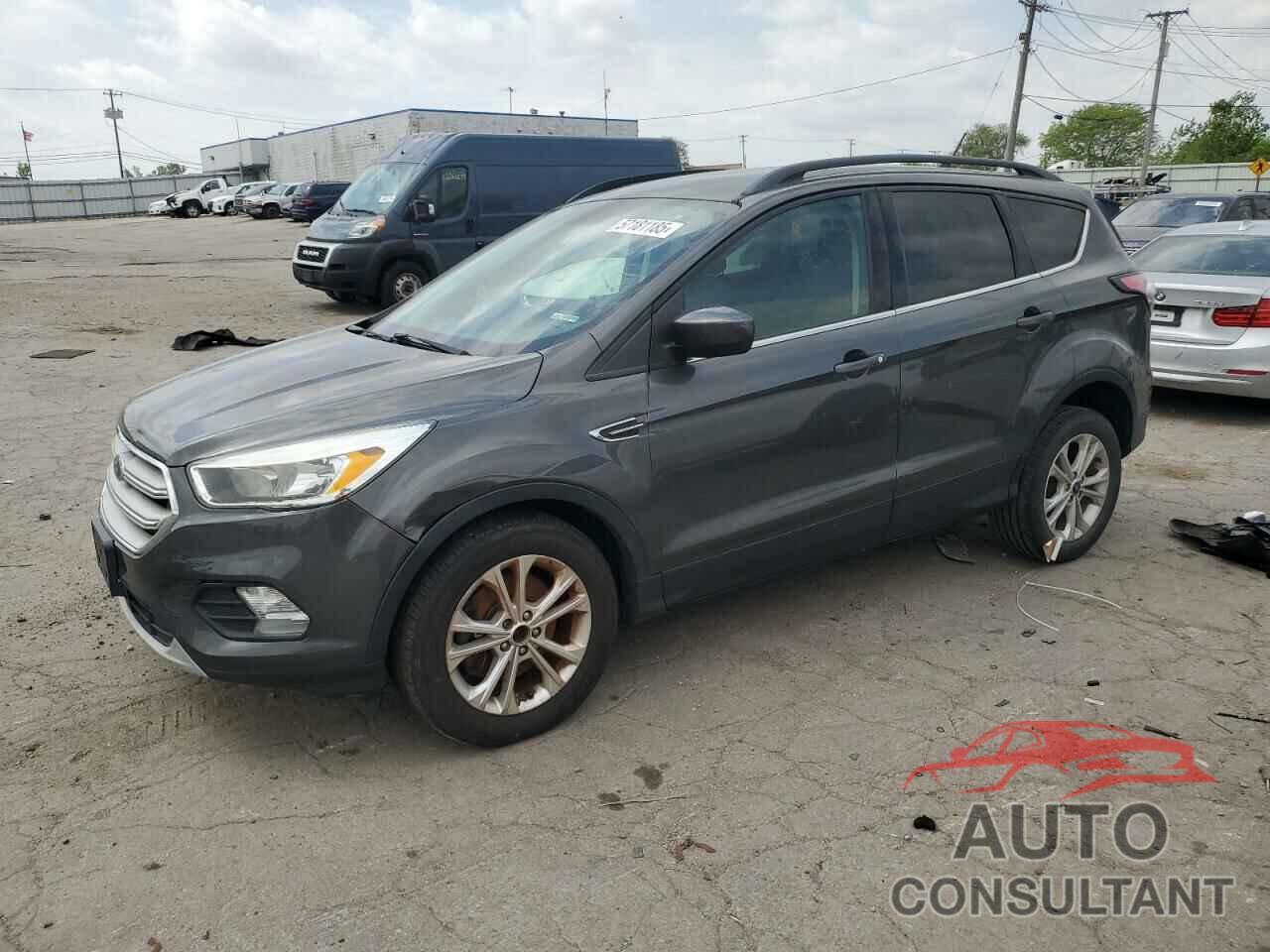 FORD ESCAPE 2018 - 1FMCU9GD9JUA89183