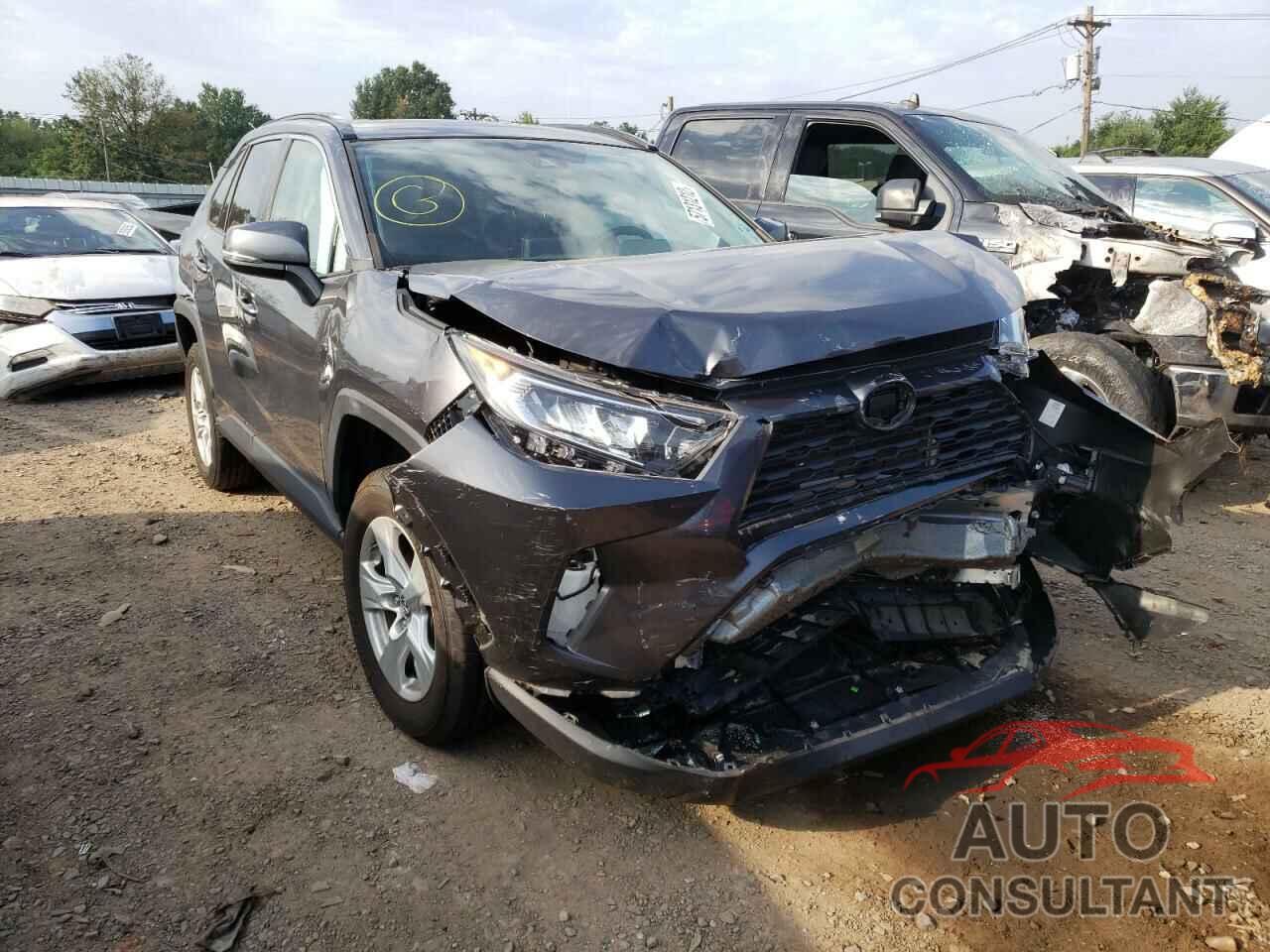 TOYOTA RAV4 2019 - 2T3P1RFV0KW050978
