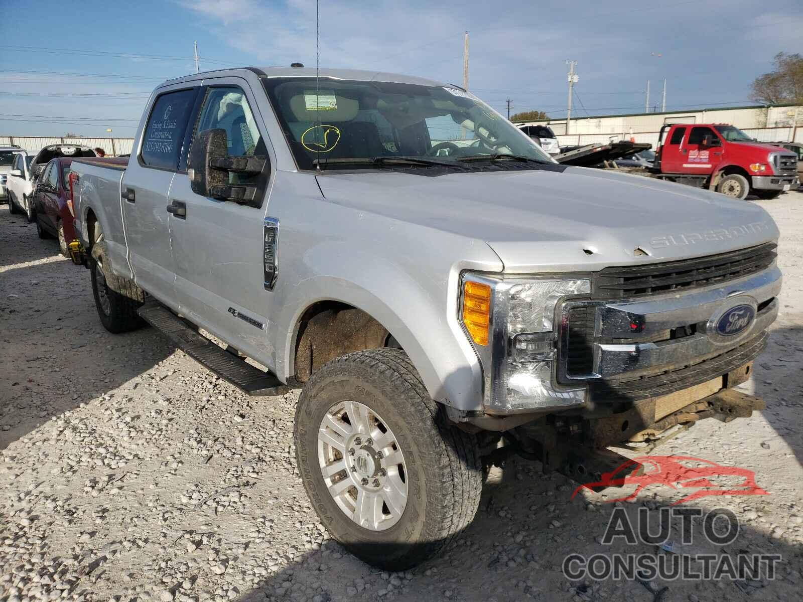 FORD F250 2017 - 1FT7W2BT6HEC55847