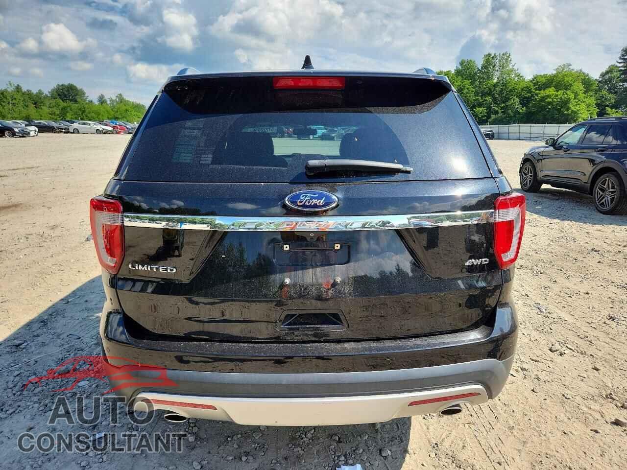 FORD EXPLORER 2016 - 1FM5K8F85GGB64336