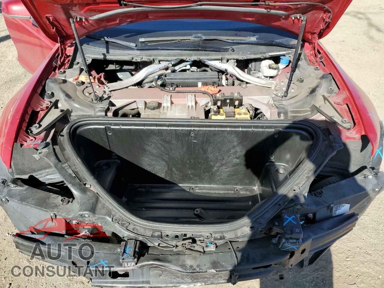 TESLA MODEL S 2016 - 5YJSA1E17GF159171