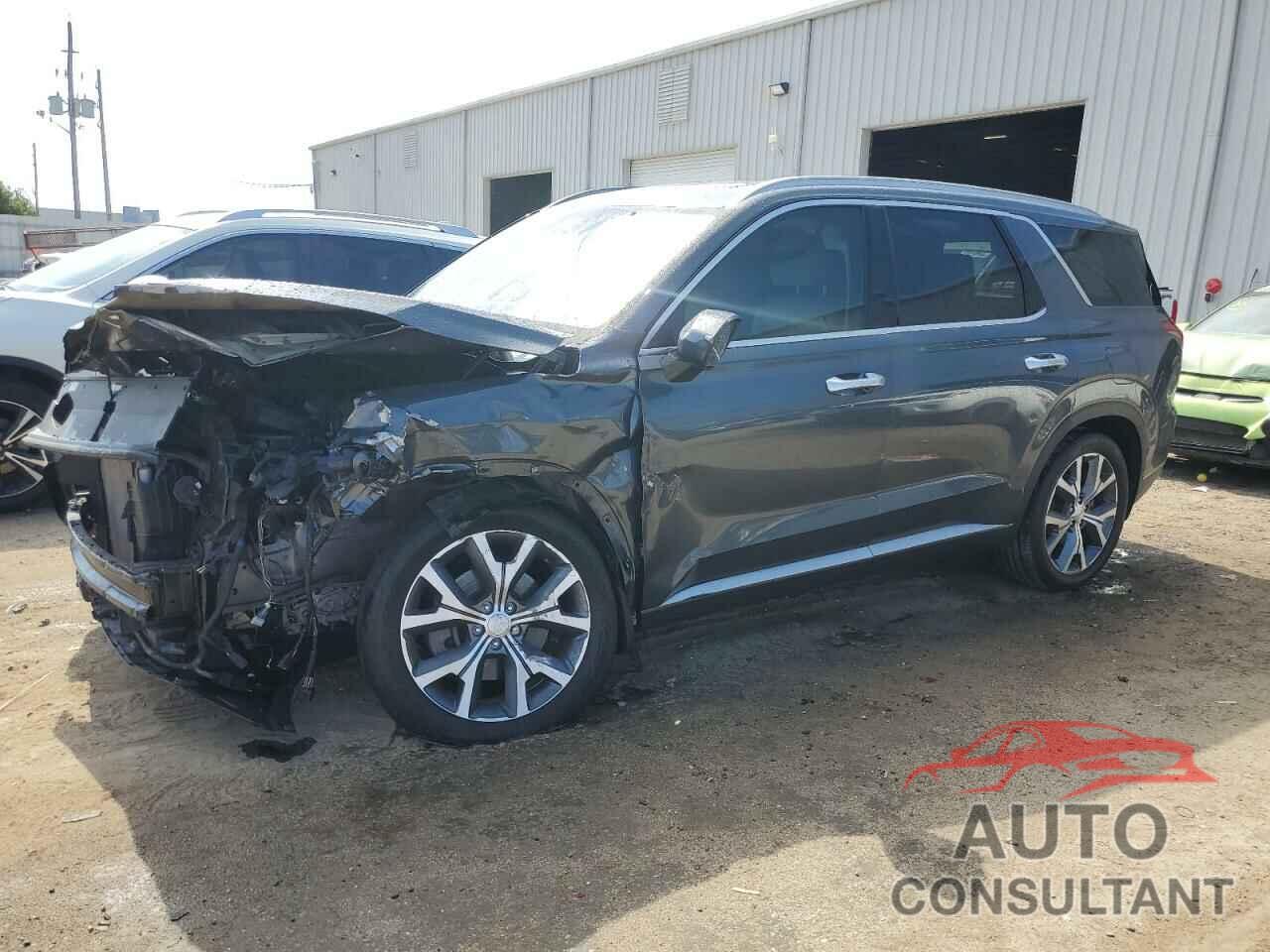 HYUNDAI PALISADE 2021 - KM8R44HE6MU185474