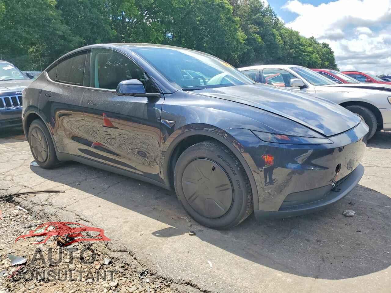 TESLA MODEL Y 2026 - 7SAYGDED2TA626334