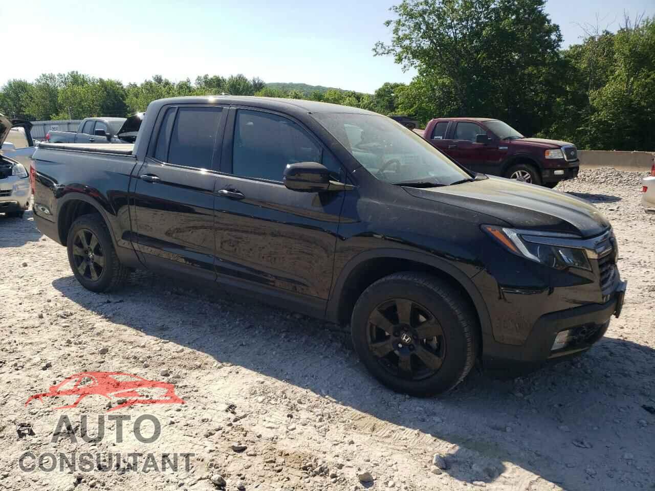 HONDA RIDGELINE 2020 - 5FPYK3F82LB006360