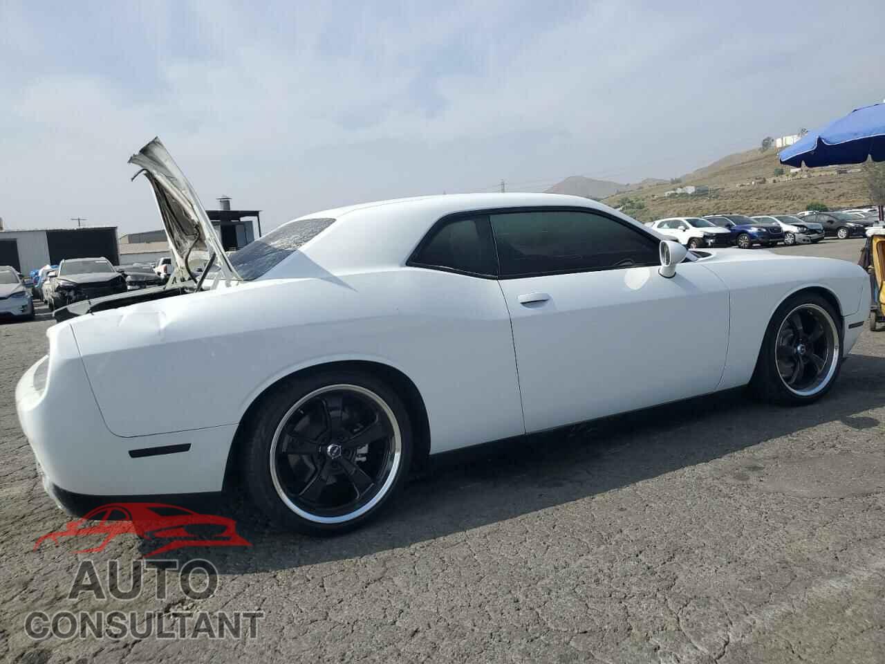 DODGE CHALLENGER 2016 - 2C3CDZAG8GH225732