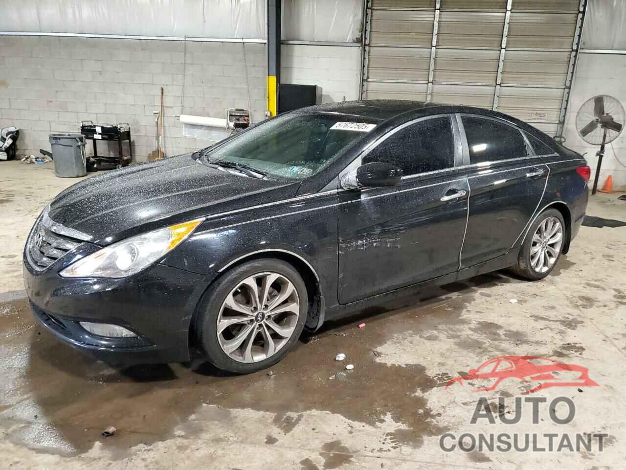 HYUNDAI SONATA 2013 - 5NPEC4AB3DH806038