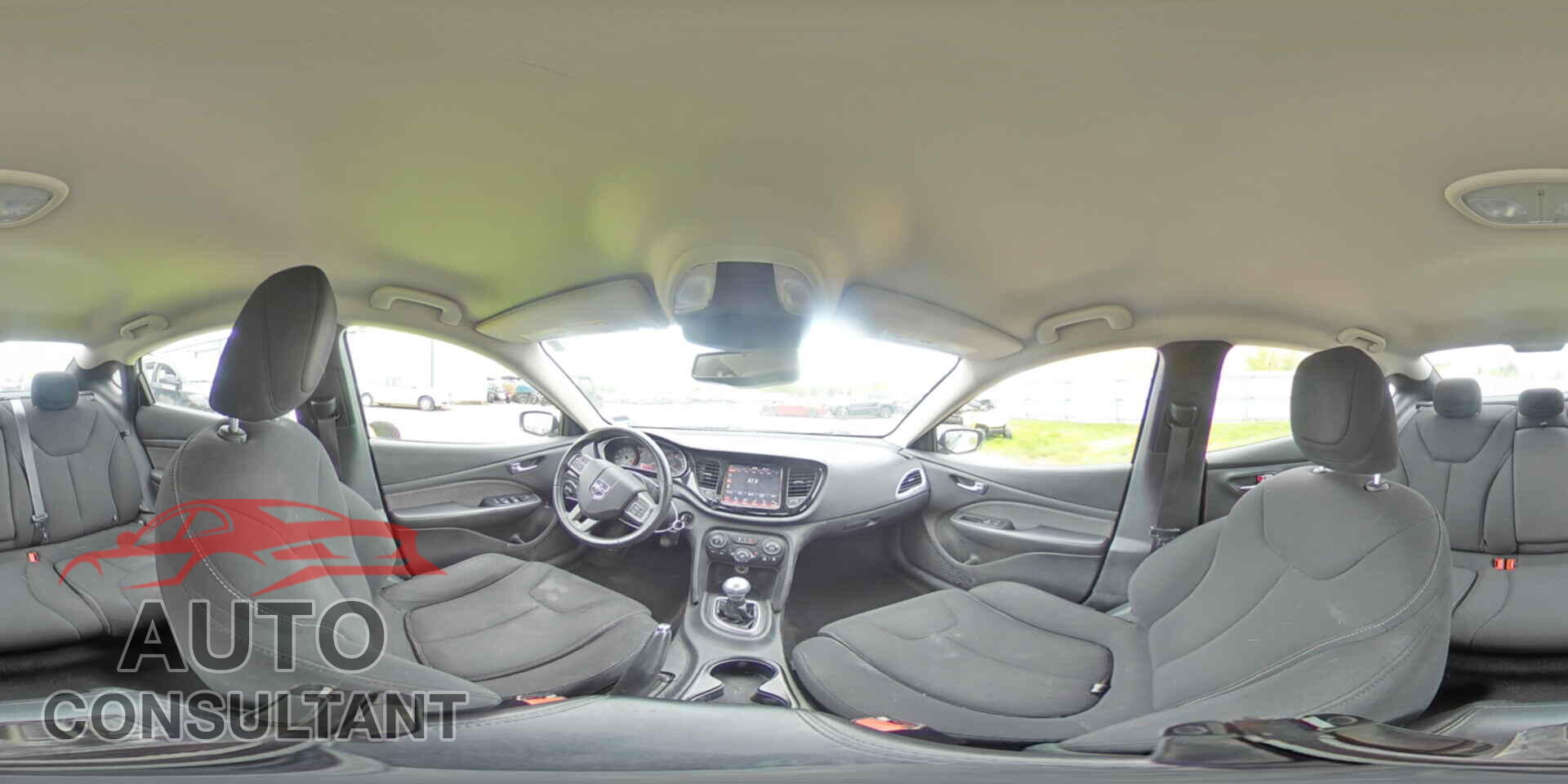 DODGE DART 2013 - 1C3CDFBH4DD202155