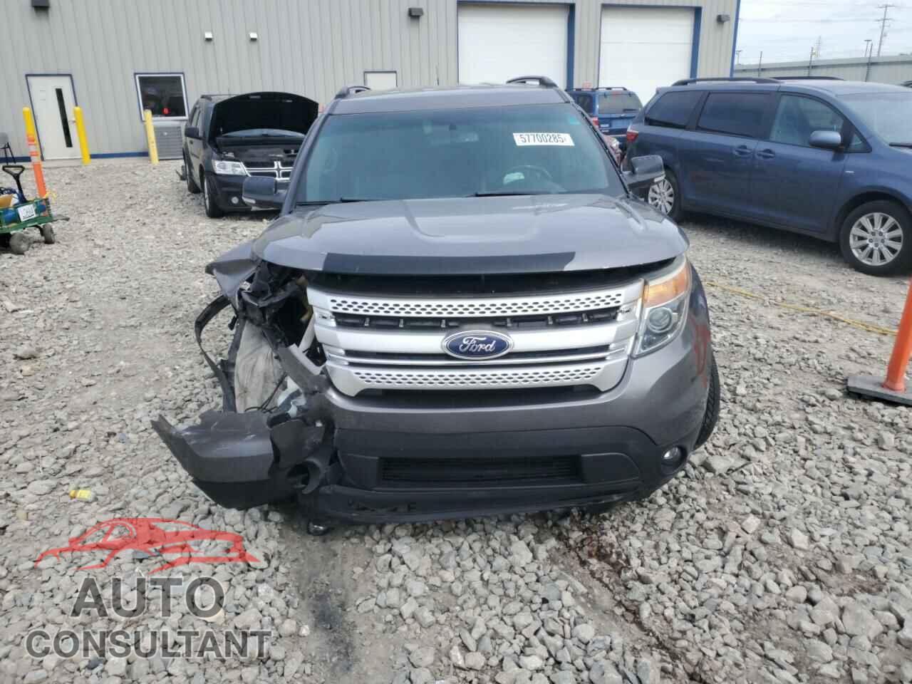 FORD EXPLORER 2013 - 1FM5K8D83DGC43907