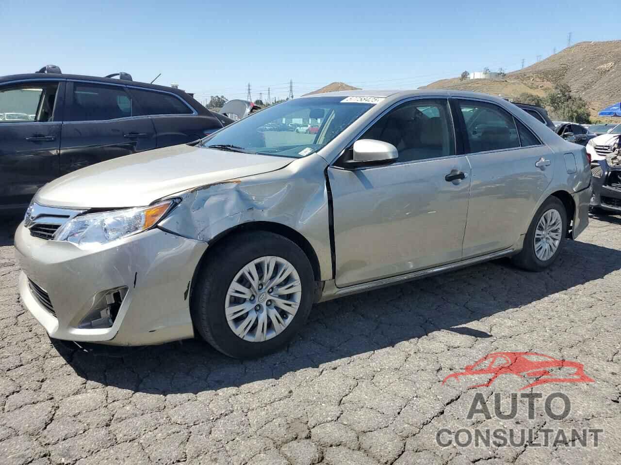 TOYOTA CAMRY 2014 - 4T4BF1FK6ER432664