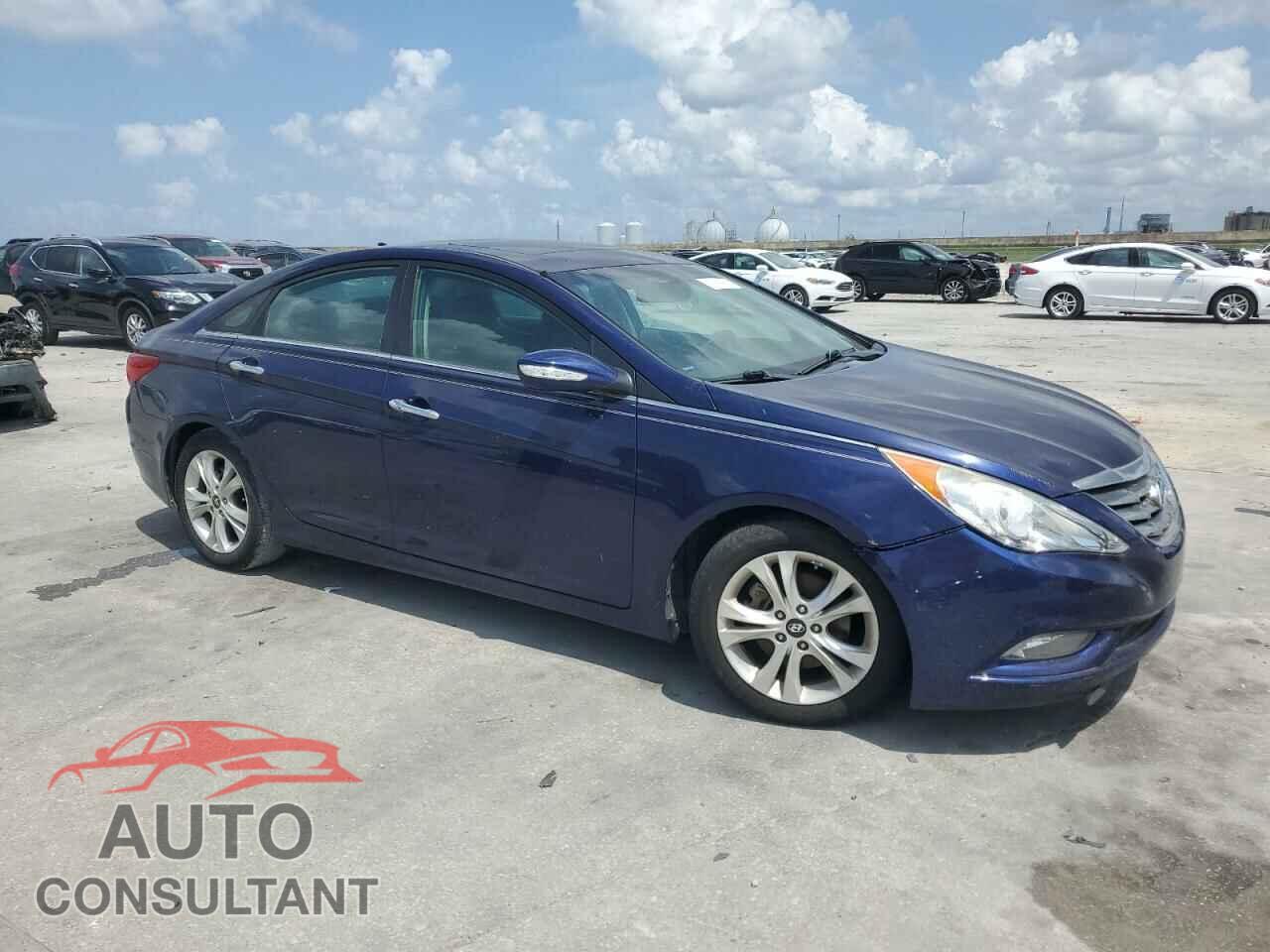 HYUNDAI SONATA 2011 - 5NPEC4AC8BH031869