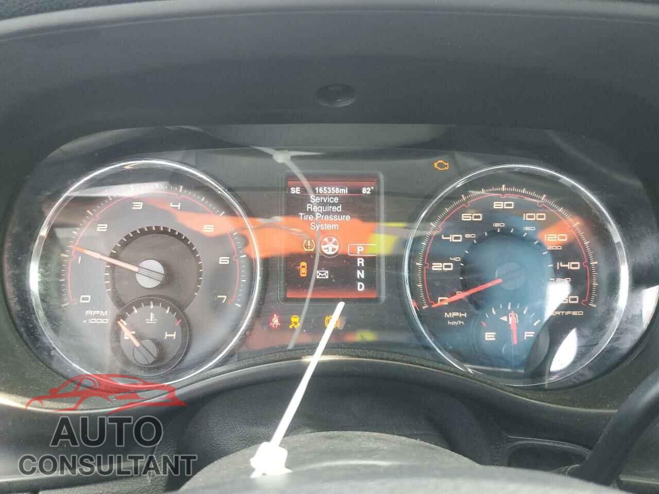 DODGE CHARGER 2014 - 2C3CDXAT4EH265871