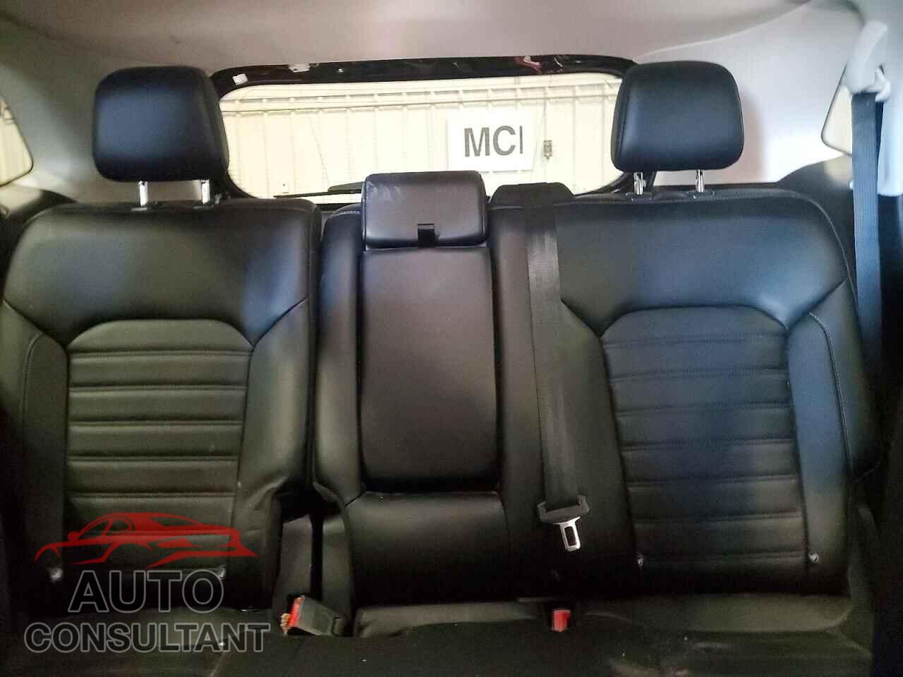 FORD EDGE 2020 - 2FMPK4J91LBB07151