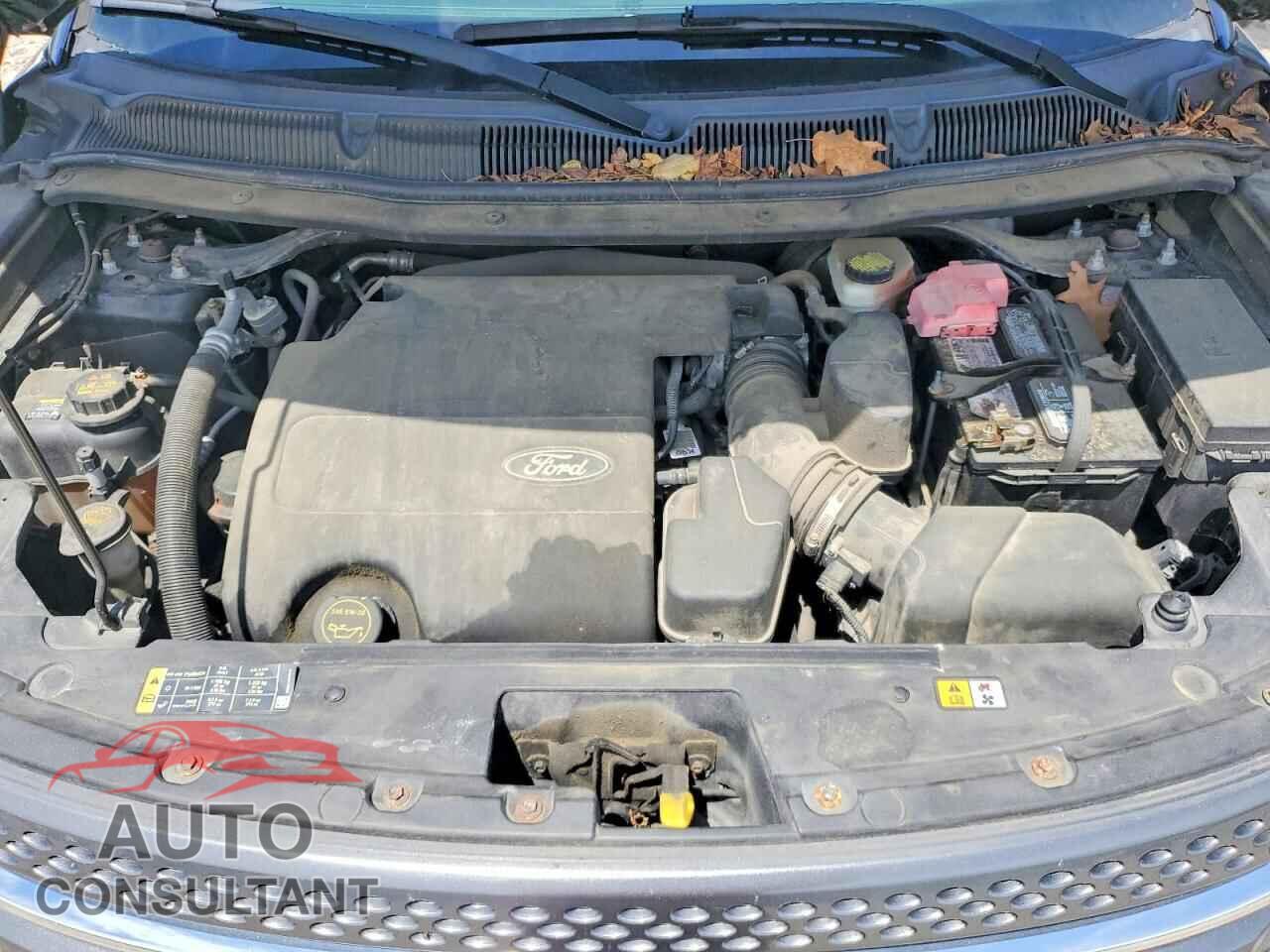 FORD EXPLORER 2015 - 1FM5K8F85FGA74098
