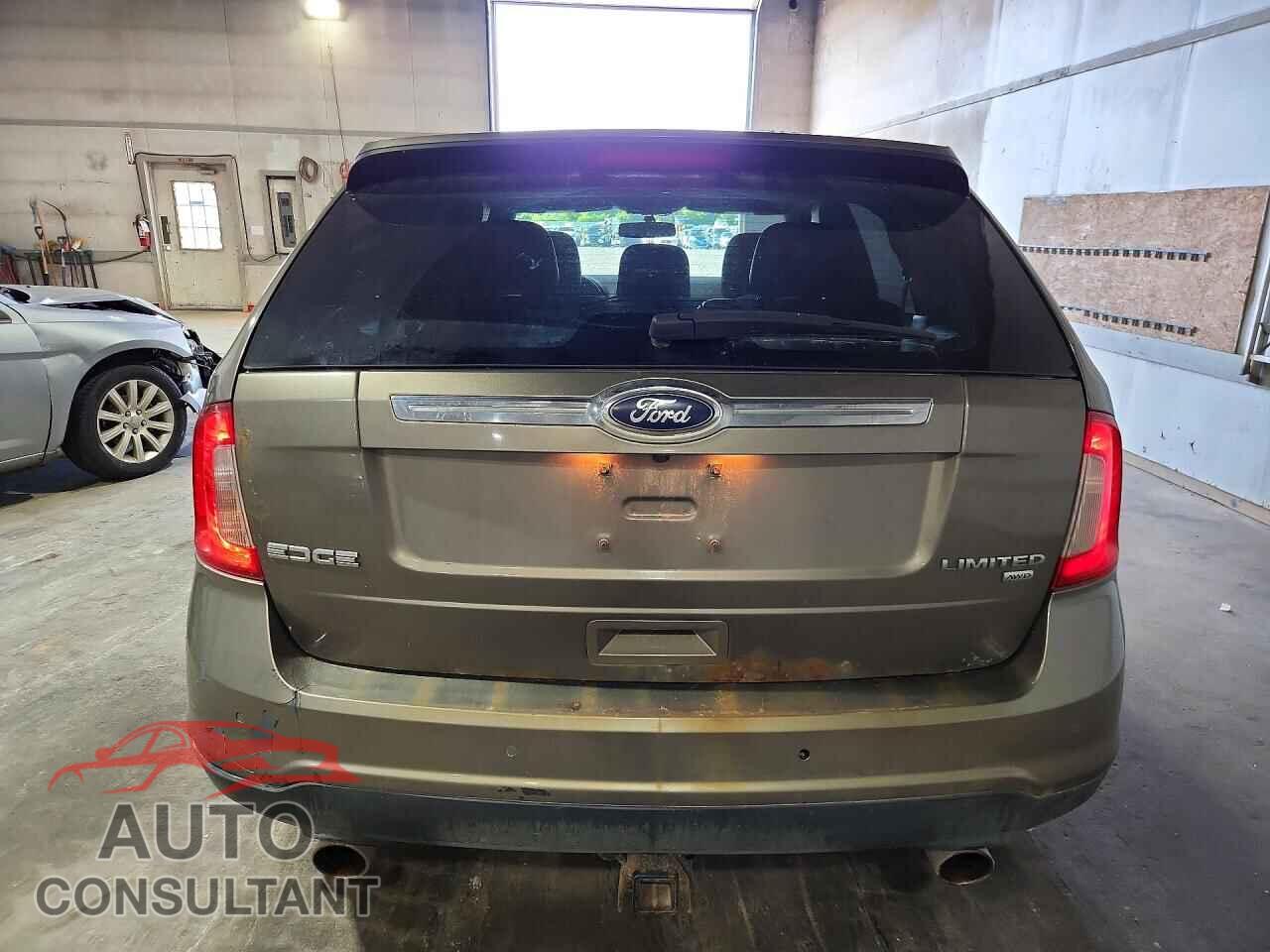 FORD EDGE 2012 - 2FMDK4KC7CBA38253