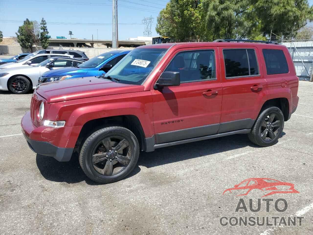 JEEP PATRIOT 2015 - 1C4NJRBB5FD412728