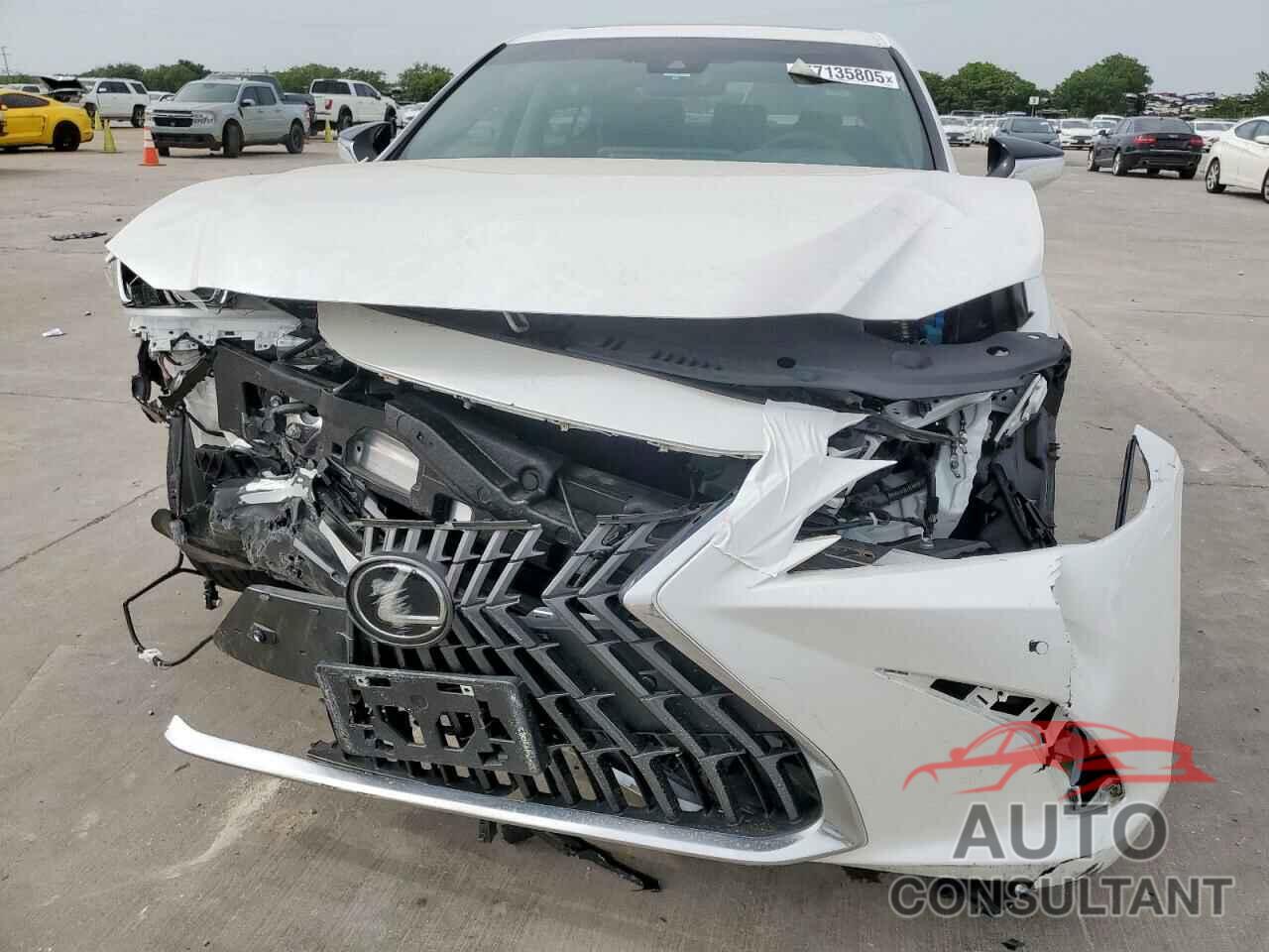 LEXUS ES300 2024 - 58ADA1C18RU044055