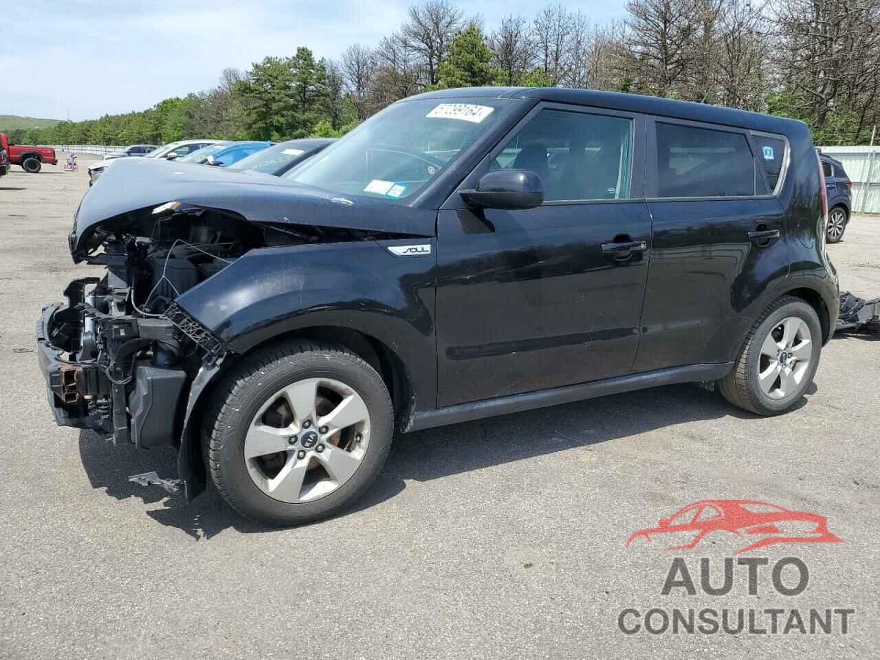 KIA SOUL 2017 - KNDJN2A25H7411091