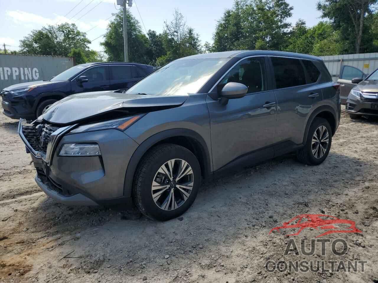 NISSAN ROGUE 2023 - 5N1BT3BA8PC800041