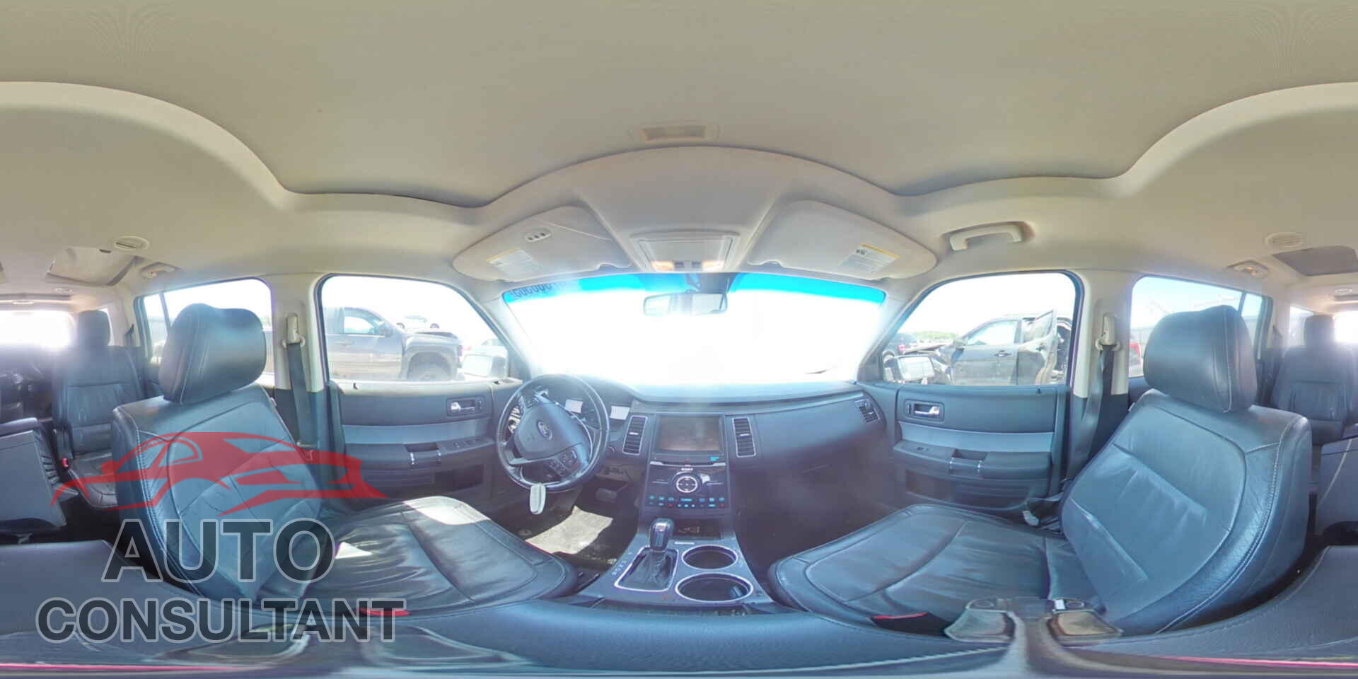 FORD FLEX 2014 - 2FMHK6DT2EBD02167
