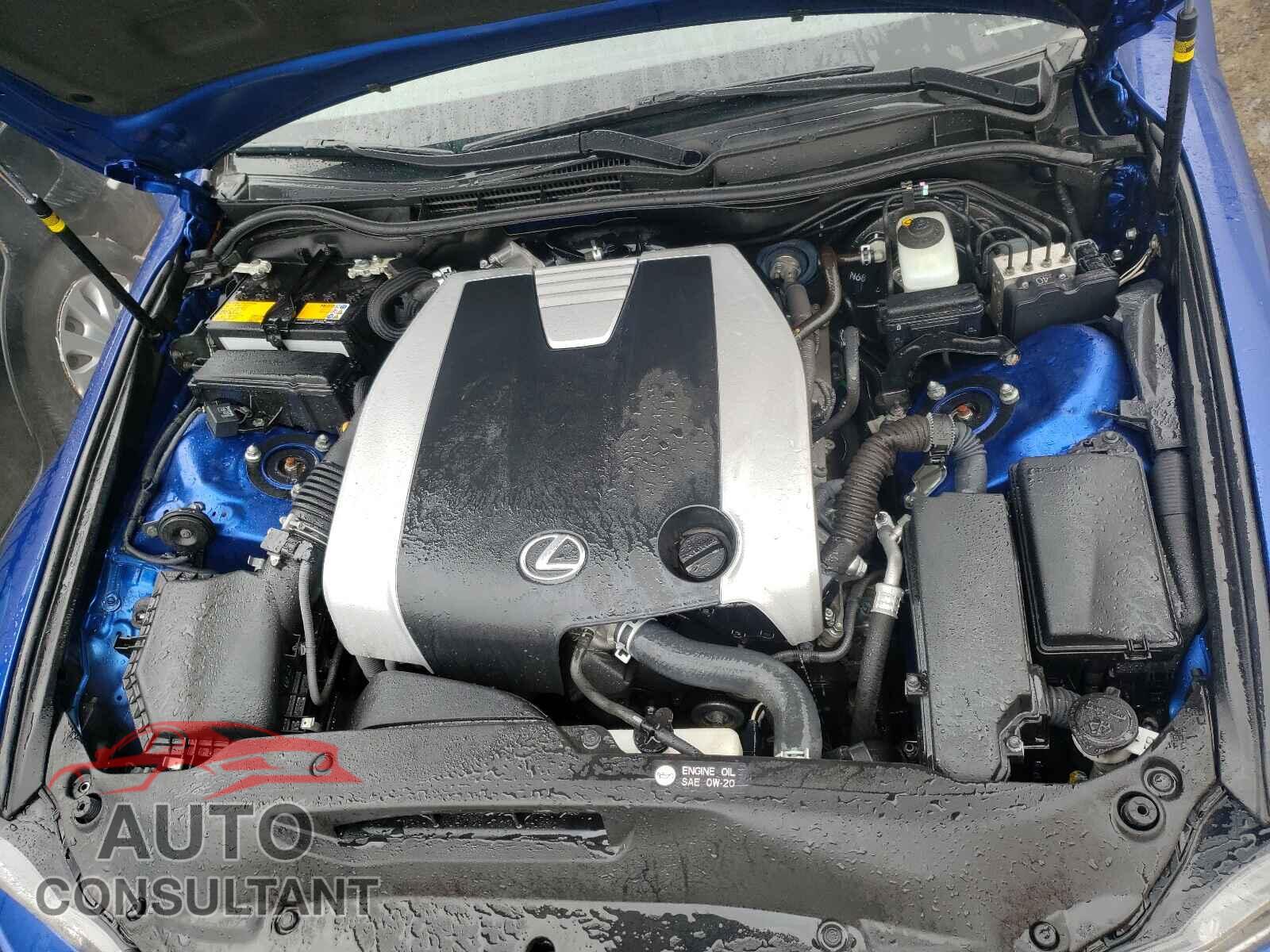 LEXUS IS 2017 - JTHCM1D23H5019979