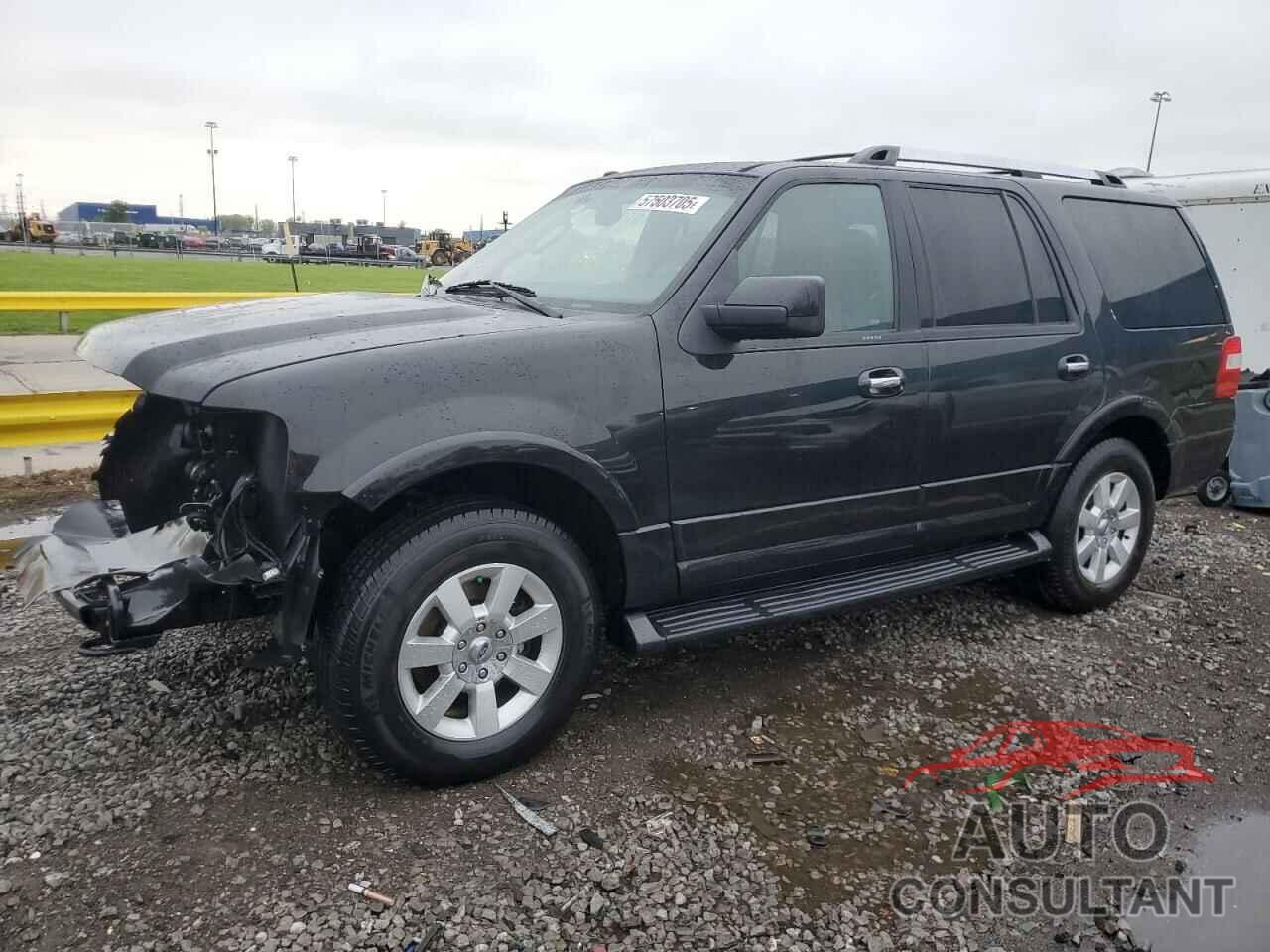 FORD EXPEDITION 2010 - 1FMJU2A54AEB62163
