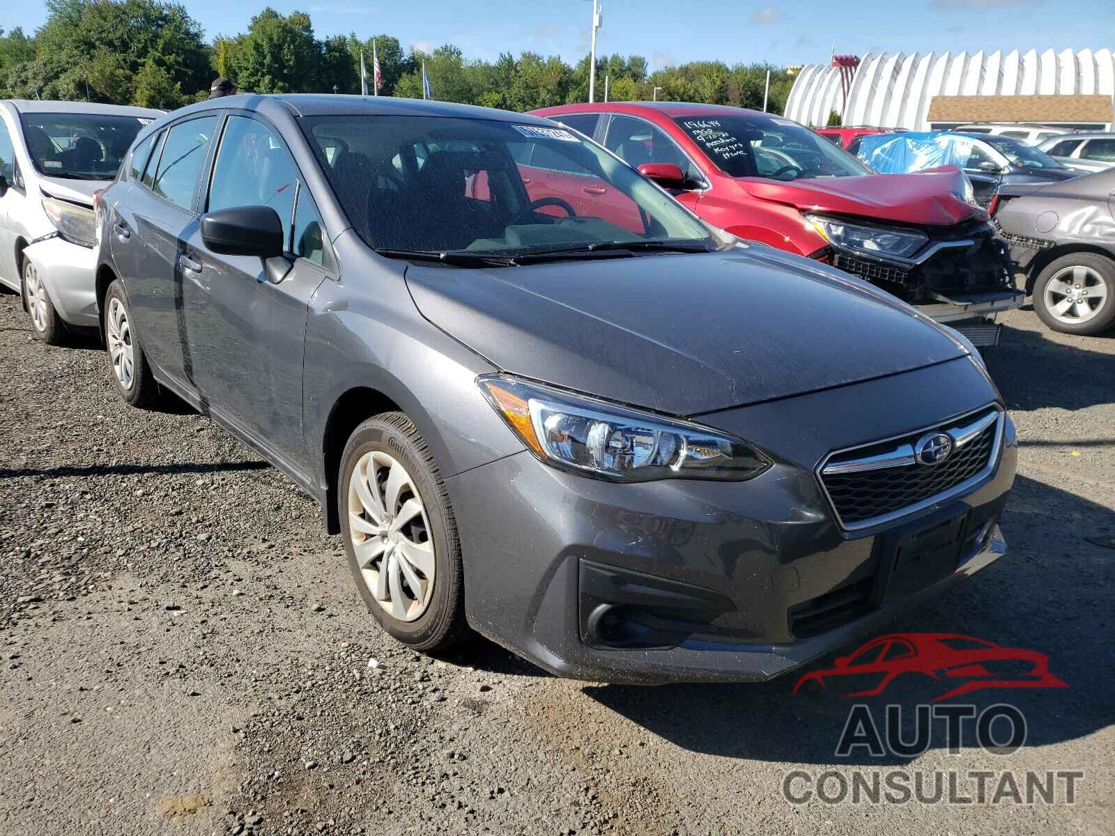 SUBARU IMPREZA 2019 - 4S3GTAA67K3744744