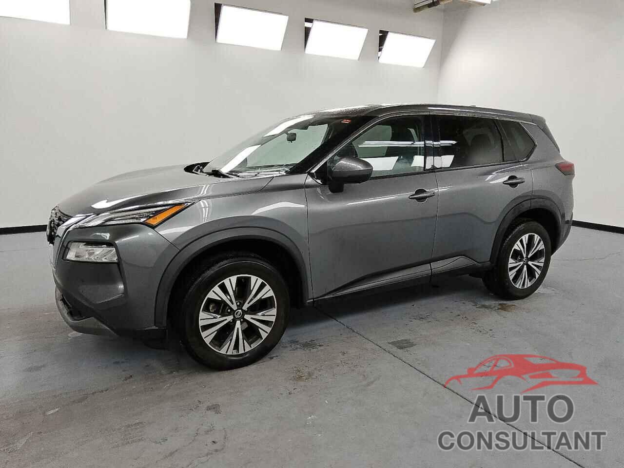 NISSAN ROGUE 2021 - 5N1AT3BB5MC718767