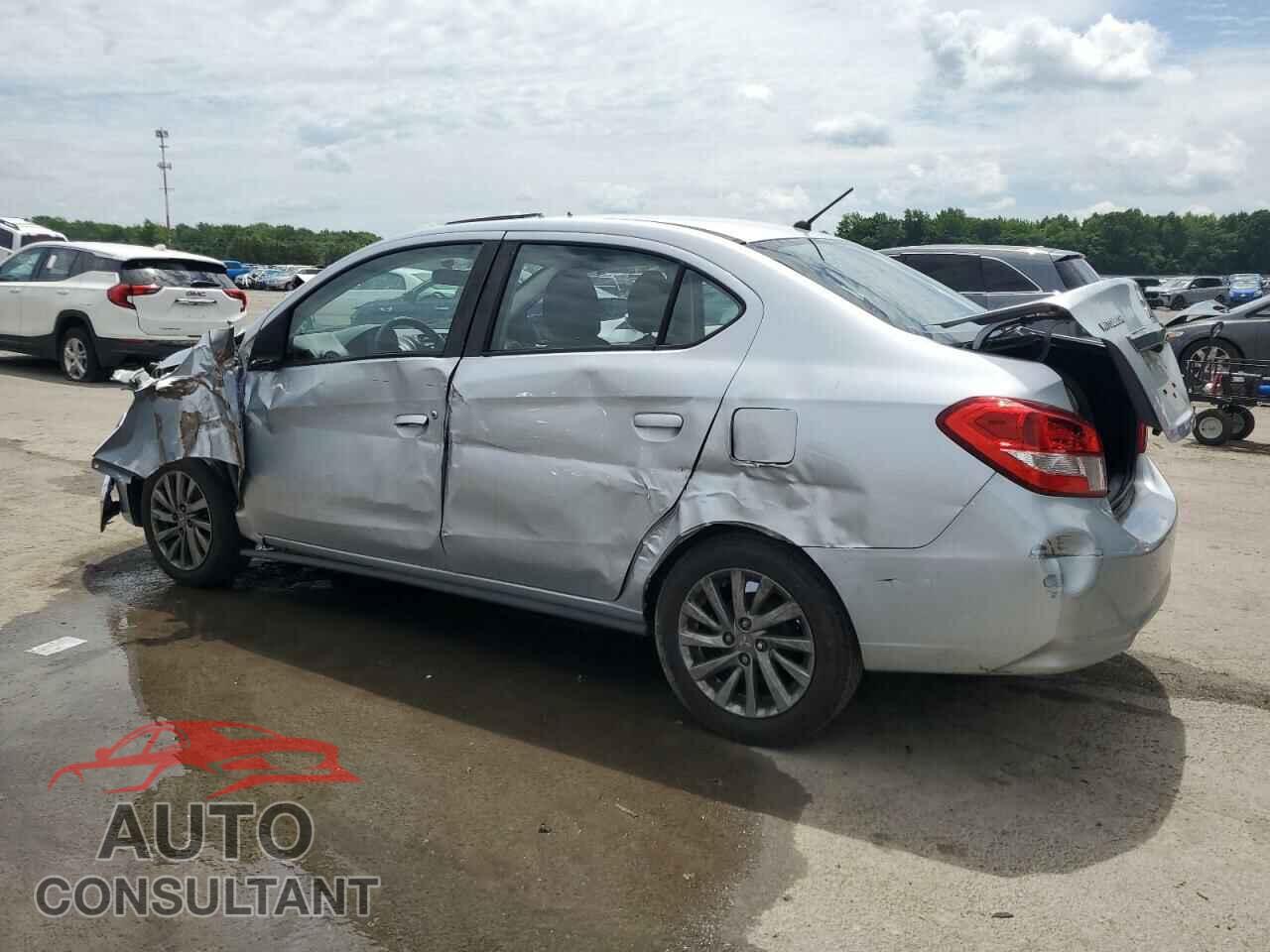 MITSUBISHI MIRAGE 2019 - ML32F3FJ8KHF14486