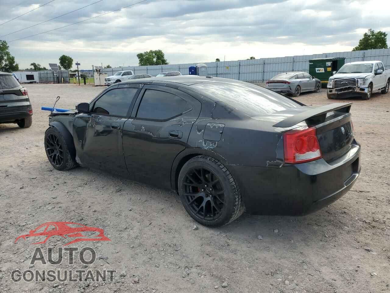 DODGE CHARGER 2010 - 2B3CA5CT9AH183457