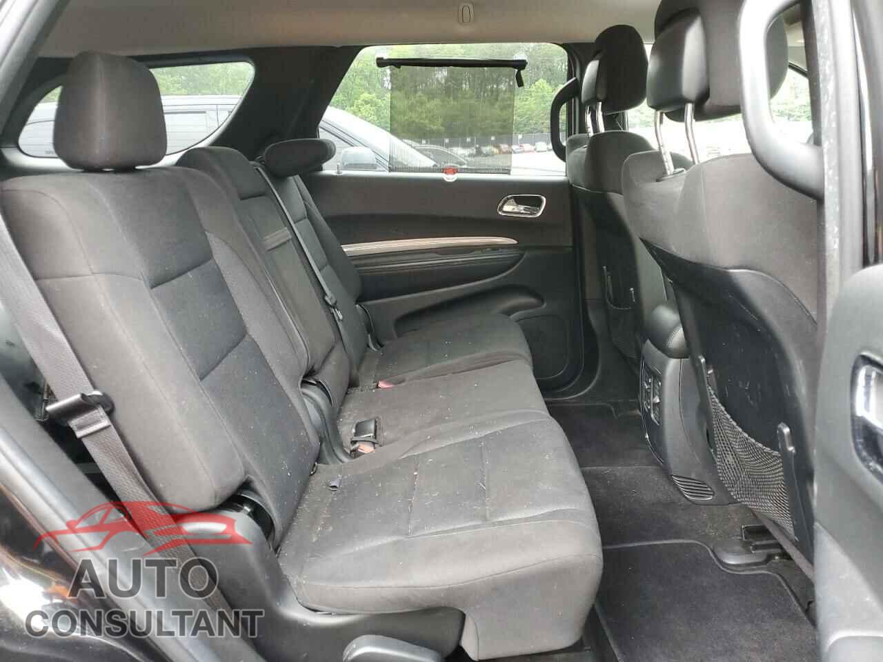 DODGE DURANGO 2014 - 1C4RDJAGXEC354157