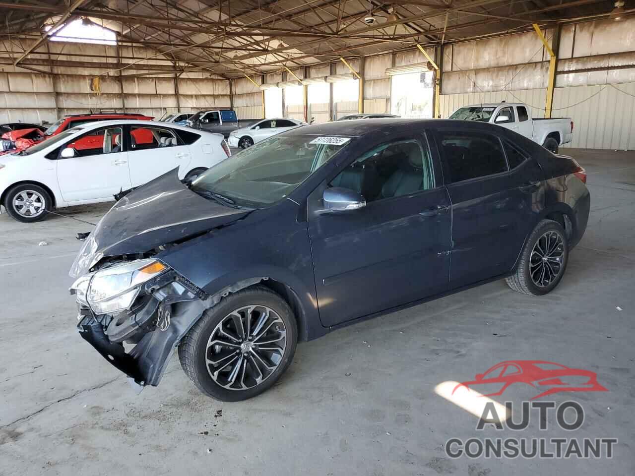 TOYOTA COROLLA 2015 - 5YFBURHE7FP283870