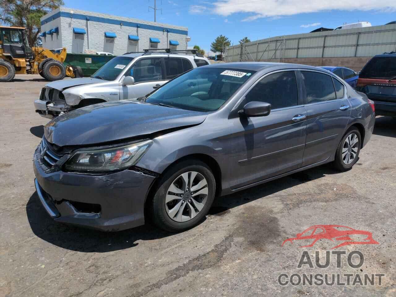 HONDA ACCORD 2013 - 1HGCR2F36DA180960