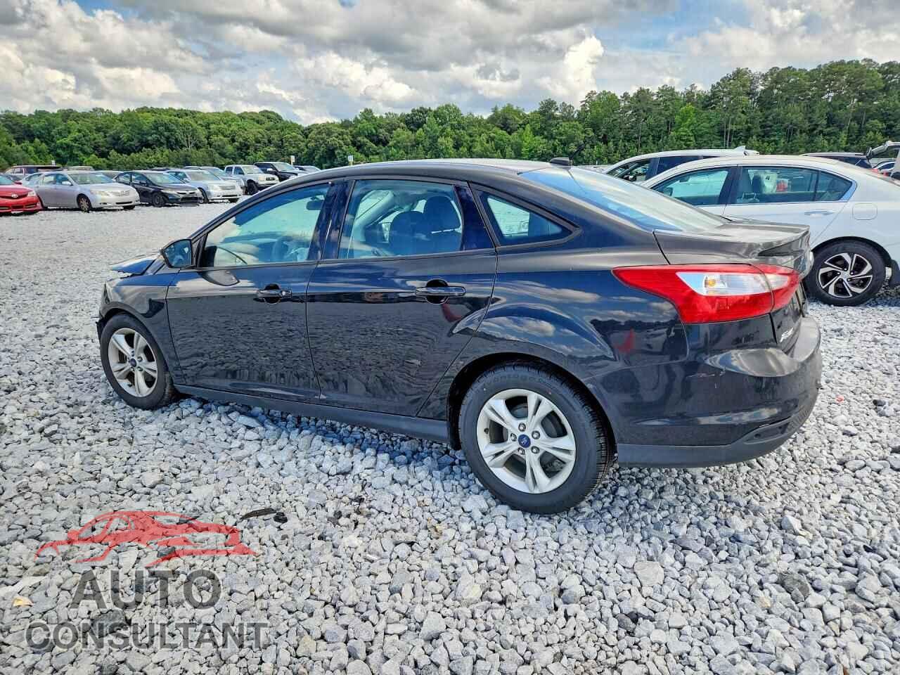 FORD FOCUS 2014 - 1FADP3F29EL433030