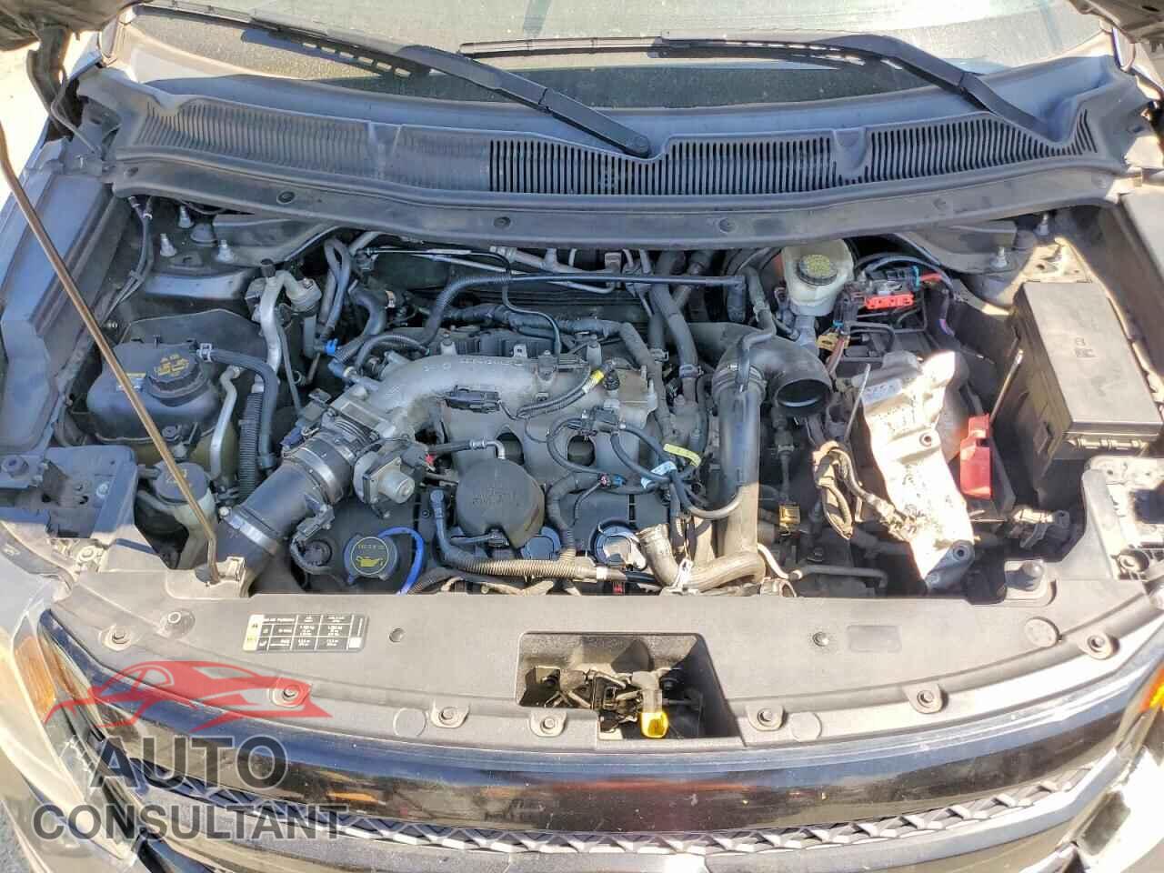 FORD EXPLORER 2015 - 1FM5K8GT1FGB96640