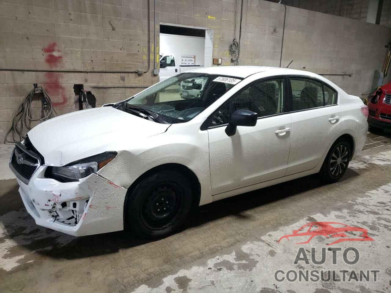 SUBARU IMPREZA 2016 - JF1GJAA66GH011848