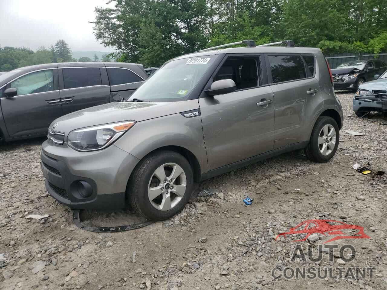 KIA SOUL 2019 - KNDJN2A23K7018956