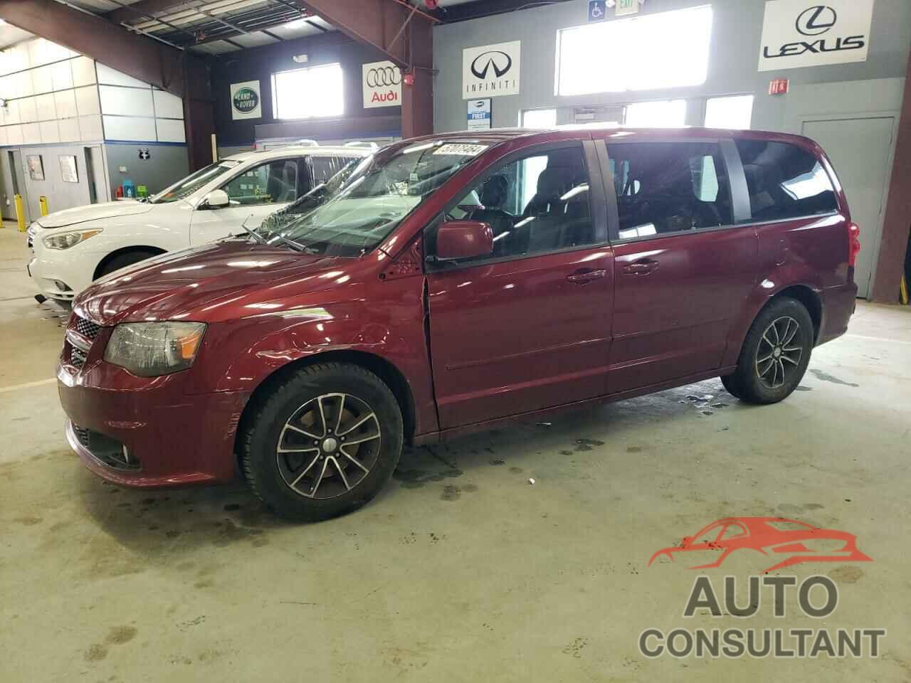 DODGE CARAVAN 2017 - 2C4RDGEG1HR806036