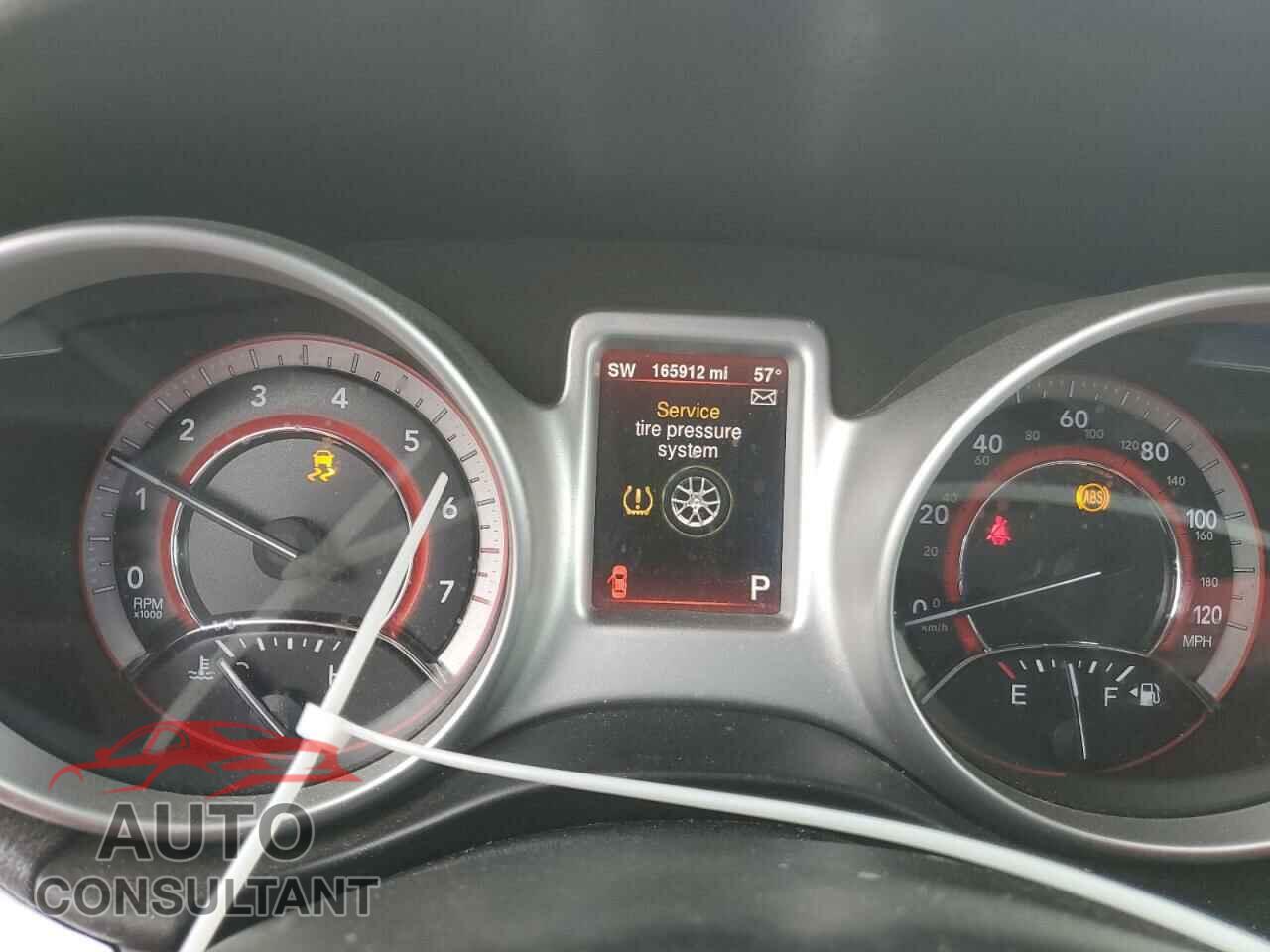 DODGE JOURNEY 2015 - 3C4PDCEG7FT614792