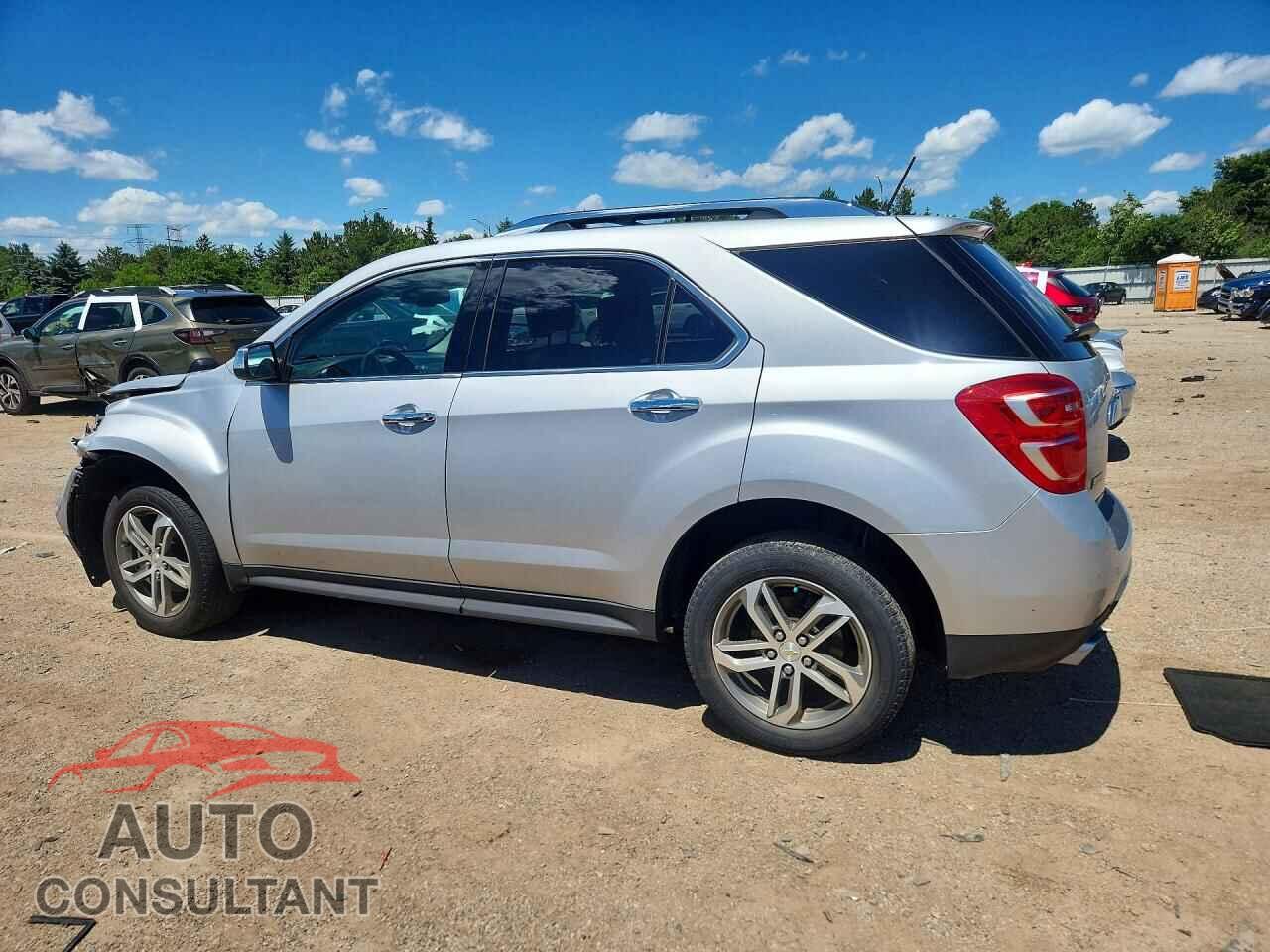 CHEVROLET EQUINOX 2017 - 2GNFLGE30H6216681