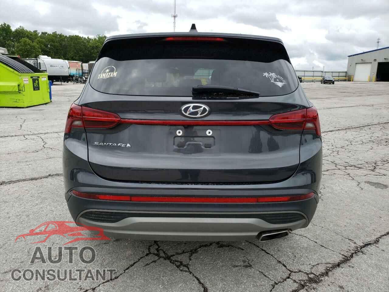 HYUNDAI SANTA FE 2021 - 5NMS14AJ6MH334656