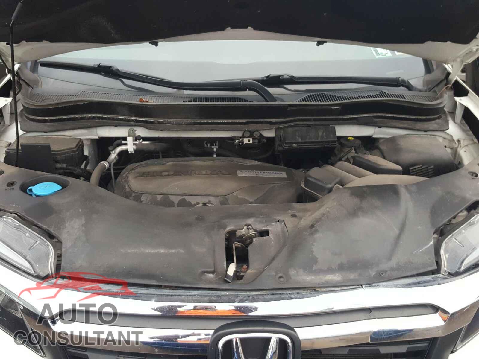 HONDA RIDGELINE 2017 - 5FPYK3F67HB014329