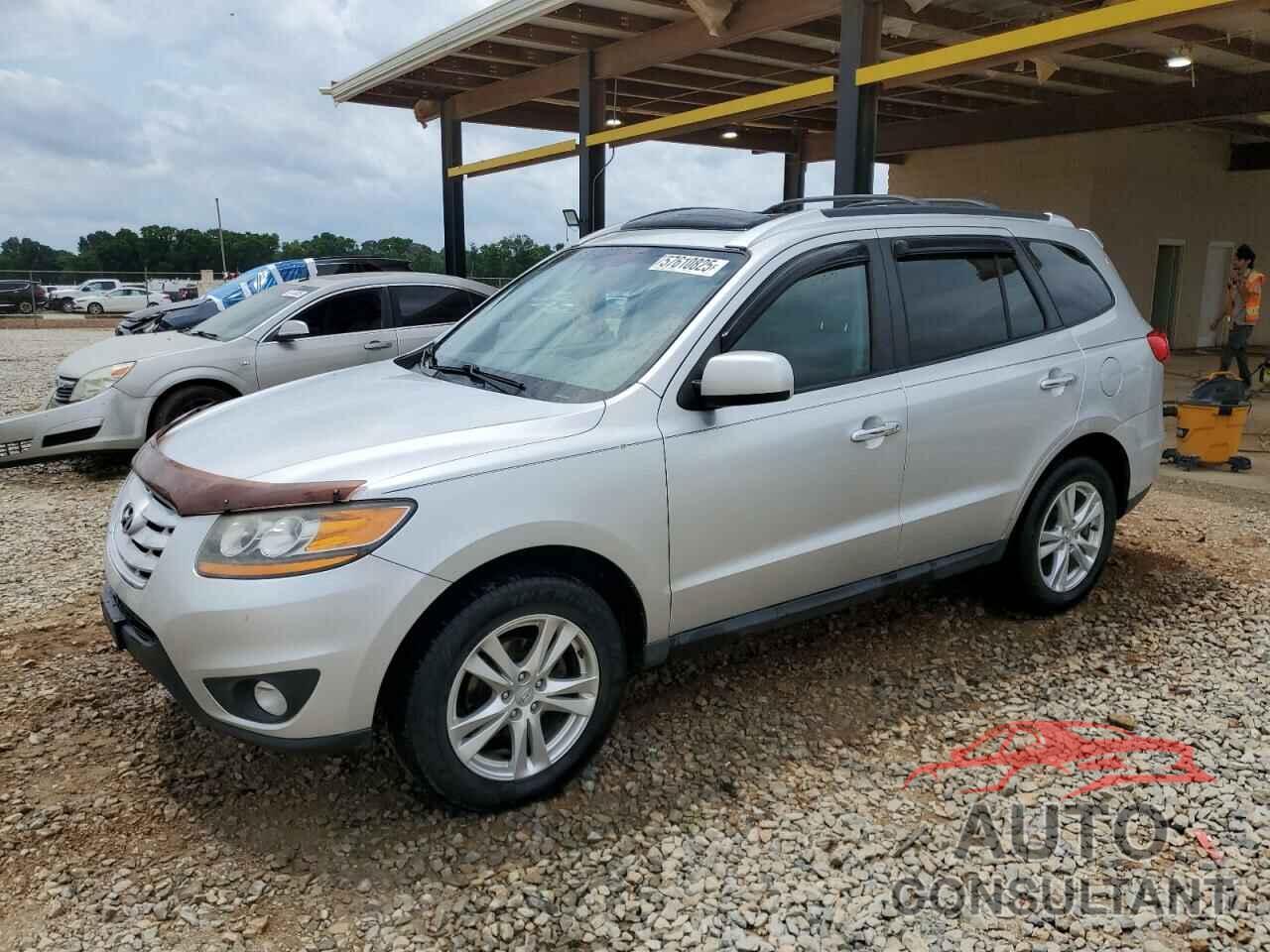 HYUNDAI SANTA FE 2011 - 5XYZK4AG6BG048815