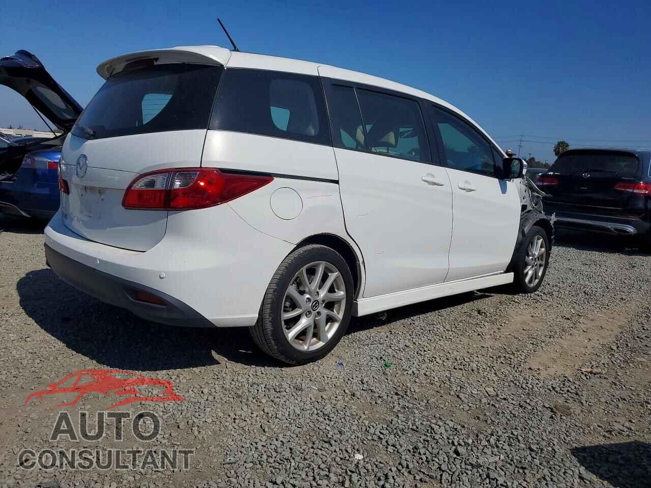 MAZDA 5 2015 - JM1CW2CL4F0179486